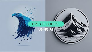 Generating Stunning Logos WIth AI  Logo generation  Leonardo AI [upl. by Filberte967]