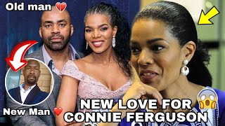 Connie Ferguson Finds Love Again See Her New Lover A Heartwarming Tale of Second Chances [upl. by Allicsirp8]