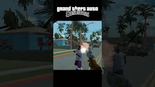 GTA San Andreas in VR  2024 [upl. by Berliner]