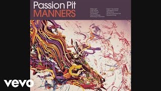 Passion Pit  Dreams Audio [upl. by Dnomasor]