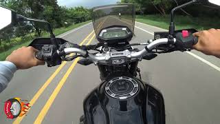 Xpulse 200 vs Xr 150 Honda [upl. by Downes]