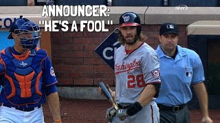 MLB Foolish Acts [upl. by Katharine]