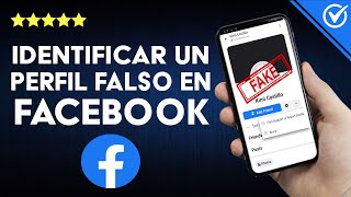 ¿Cómo identificar un perfil falso de FACEBOOK en mi celular  Rastrear cuentas [upl. by Alvin]