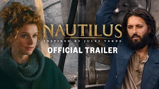 Nautilus  Official Trailer  Prime Video [upl. by Alyat]