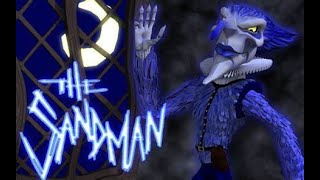 The Sandman  Travelling Through Dreams Full Scene  Netflix [upl. by Nicolea]