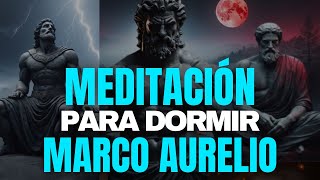 MARCO AURELIO REFLEXIONES ESTOICAS SOBRE TU DÍA 🔥TE HARÁN MÁS FUERTE 💪 [upl. by Acilgna]