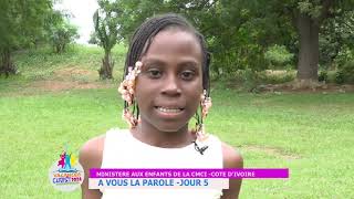 VACANCES EN CHRIST 2024 JOUR 5  A VOUS LA PAROLE [upl. by Babara511]