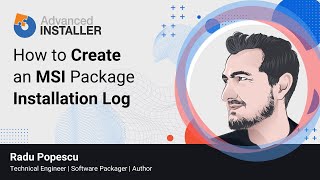 How To Create an MSI Package Installation Log through Msiexec commands [upl. by Mehetabel]