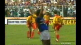 Italian Serie A Greatest Goals 19901991 part 22 [upl. by Horatio]