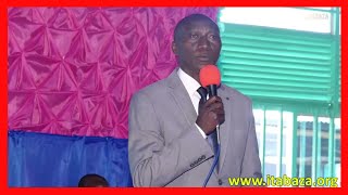 Rushenyi Patrice  Ubusobanuro bwinzozi Umwami Nebukadinezari yarose  Daniel 2 [upl. by Siaht716]