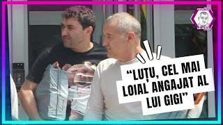 😱 Ionut Lutu are CHEIA DE LA SEIFUL CU 60000000 EURO ai lui Gigi Becali [upl. by Nerine]