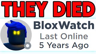 This Roblox Hacker DIED in REAL LIFE [upl. by Danette]