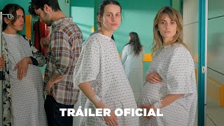 MADRES PARALELAS Tráiler oficial HD Ya en cines [upl. by Layney]