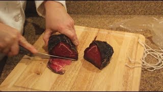 Charcuterie  Making Bresaola at home with UMAi Dry [upl. by Ephraim975]