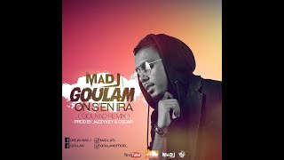 DJ MadJ 974 x Goulam On SEn Ira  Gouyad Remix  2020 [upl. by Huba]