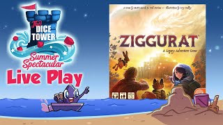 Ziggurat Playthrough [upl. by Andrews]