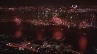 Macys 4th of July Fireworks 2013 TV Part 2 [upl. by Euqnom]