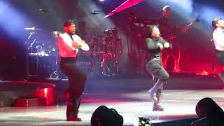 Janet Jackson  Rhythm Nation  TD Garden  Boston MA  62824 [upl. by Peria]