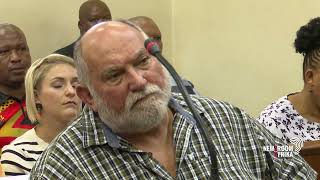 Piet Groenewald and Stephen Greef denied bail [upl. by Granlund936]