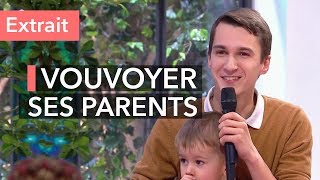 Famille  ils vouvoient leurs parents [upl. by Raddi]