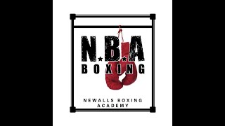 Newalls Boxing Academy [upl. by Idnerb753]