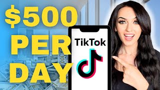 5 Ways to Make Money on TikTok in 2024 HOW TO START NOW [upl. by Jocelyne]