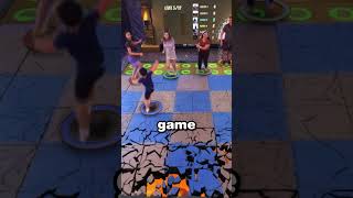 Interactive Floor Is Lava Game jhongph [upl. by Oiragelo]