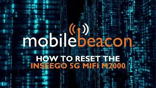 Troubleshooting the Inseego MiFi Mifi M2000 [upl. by Allebram20]