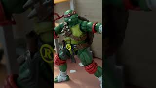 JOYTOY TMNT Raphael [upl. by Atsahs]