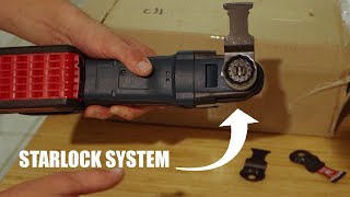 How Boschs Starlock system works  multi tool [upl. by Iramaj500]