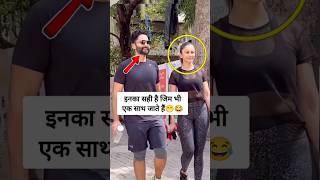 Rakul preet singh with hubby spotted at gym in black outfit [upl. by Aneda]