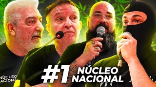 NUCLEO NACIONAL ANÁLISIS DE SU DISCURSO 1 [upl. by Salene]