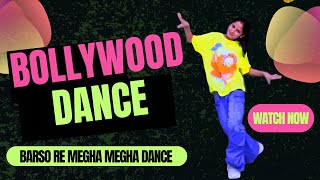 Barso Re Megha Megha Dance  Guru  Aishwarya Rai  Shreya Ghoshal Pearl And Joy [upl. by Eilliw]