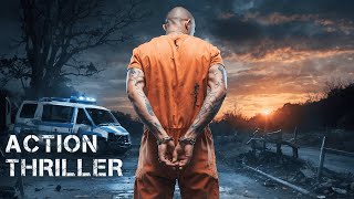 A successful escape from prison turned into a fight for life  Best Action Thriller English Film [upl. by Arahahs]