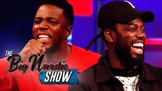 Mos Beef With Ghetts  The Big Narstie Show [upl. by Retrac]