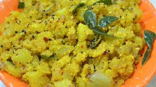 Mullangi Poriyal  Mullangi Curry  Radish Poriyal  Mooli Sabzi Recipe  Mooli Recipes [upl. by Schurman]