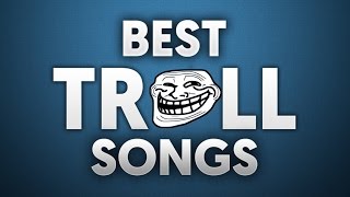 The Best Troll Songs 1 [upl. by Namlaz]