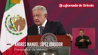 Todavía no hay acuerdo para que Grupo México remedie el daño ambiental en el río Sonora AMLO [upl. by Araid]