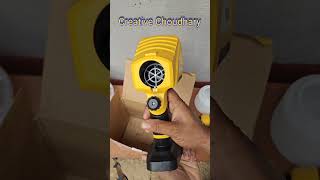 Unboxing 750w Asian Paints TrueCare Colour Spray Gun In Hindi  Ep 39 [upl. by Mills]