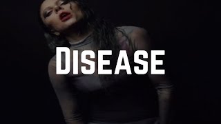 Lady Gaga  Disease Lyrics [upl. by Ikiv420]