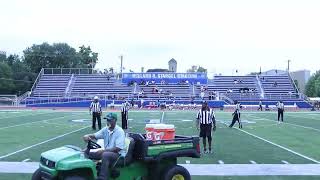 Aiken vs Belmont Percussion Melee  Aiken vs Belmont Game 2024 [upl. by Caines]