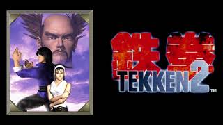 Tekken 2  Console Intro Only Drums [upl. by Inej413]