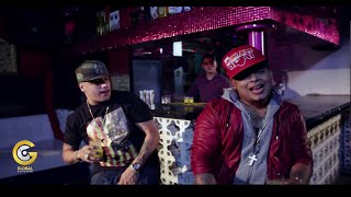 Kevin Florez Ft Nicky Jam  Con ella Remix Oficial Video [upl. by Ecyle]