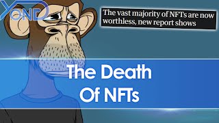 The Death Of NFT Collections amp Trading [upl. by Enimaj]