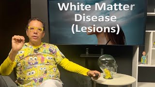 White matter lesions in cases of cervical instability  Ross Hauser MD [upl. by Adnwahs]