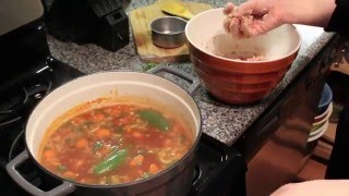 How to Make Albondigas Soup [upl. by Darby157]