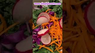 Works Like Ozempic  Simply Lavette vegan detox weightlossdiet weightlossjourney meatlessmeals [upl. by Revlis]