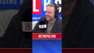 James OBrien gets a call from Colin in Portsmouth  LBC [upl. by Jelks]