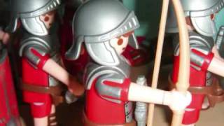 Playmobil RomeThe Siege of Jerusalem TRAILER [upl. by Ainslie]