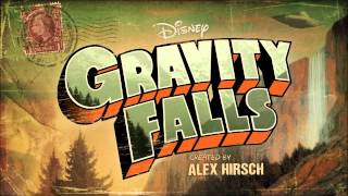 Gravity Falls opening theme FULL [upl. by Niall]